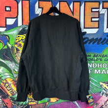 Load image into Gallery viewer, Yeezy Season 4 Calabasas Black Ink Sweatshirt Size Small