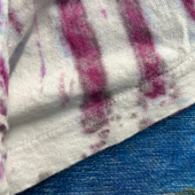 Load image into Gallery viewer, Vintage 80’s Tie Dye Tee Size Large