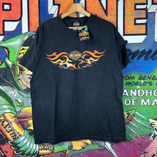 Load image into Gallery viewer, Y2K Harley Davidson ‘House of Thunder’ Tee Size Large