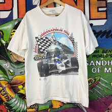 Load image into Gallery viewer, Running Of The Indianapolis 500 04’ Tee Size Large