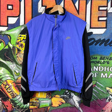 Load image into Gallery viewer, Vintage 90s Nike International Windbreaker Jacket Size Medium