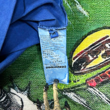 Load image into Gallery viewer, DSQUARED2 Jean-Michel Basquiat ‘Monkey Me’ Tee Size Medium