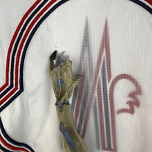 Load image into Gallery viewer, Moncler Embroidered Logo Longsleeve Size Medium