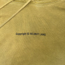 Load image into Gallery viewer, Helmut Lang Assorted Hoodie Green Size XL