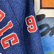 Load image into Gallery viewer, Hysteric Glamour Fleece Varsity Jacket Size Small