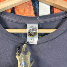 Load image into Gallery viewer, Y2K Ed Hardy Love Me Wolf Tattoo Tee Size XL