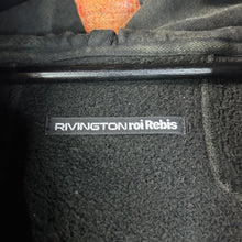 Load image into Gallery viewer, Rivington Roi Rebis RRR-123 Santa Fe Zip Up Hoodie Size 2XL