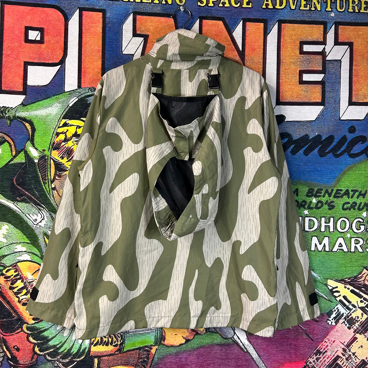 NEW FTP F-187 Cargo Jacket Reflective Camo Size Small – Area52houston