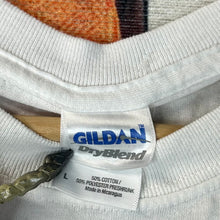 Load image into Gallery viewer, Y2K Drag Freak Racing Graphic Tee Size L