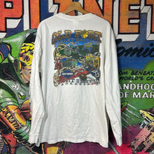 Load image into Gallery viewer, Y2K Harley Davidson Old Fort Long Sleeve Tee Size 2XL