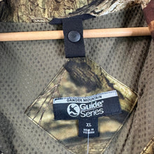Load image into Gallery viewer, Guide Series TecH20 Camo Hunting Jacket Size XL
