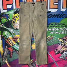 Load image into Gallery viewer, Hysteric Glamour Corduroy Cargo Pants Size 32”