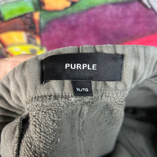 Load image into Gallery viewer, Purple Brand Flared Sweatpants Size XL