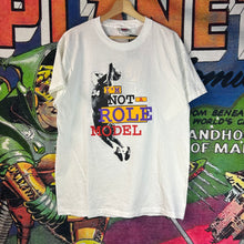 Load image into Gallery viewer, Vintage 90s Nike Charles Barkley ‘Role Model’ Tee Size XL