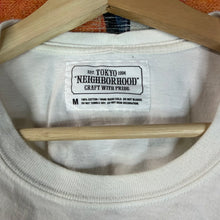 Load image into Gallery viewer, Neighborhood Technical Apparel Tee Size Medium