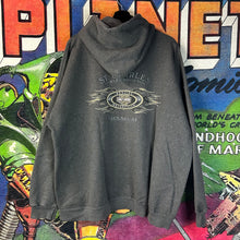 Load image into Gallery viewer, Y2K Harley Davidson ‘Rock-n-Roar’ Hoodie Size 2XL