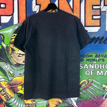 Load image into Gallery viewer, Bape ‘In Lukewarm Water’ Plaid Tee Size Medium