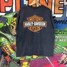Load image into Gallery viewer, Vintage 90s Harley Davidson ‘Streak Lightning’ Tee Size XL