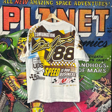Load image into Gallery viewer, Y2K Nascar Special Delivery Tee Size Large