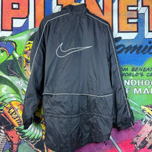 Load image into Gallery viewer, Vintage 90s Nike Windbreaker Full-Zip Size XL Youth