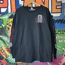 Load image into Gallery viewer, 2010 Sturgis Tribal Eagle Long Sleeve Tee Size XL