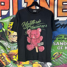 Load image into Gallery viewer, Hysteric Glamour ‘True Flavor’ Tee Size XS