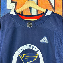 Load image into Gallery viewer, NHL Hockey Vladimir Tarasenko St. Louis Blues Adidas Jersey Size Small