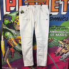 Load image into Gallery viewer, Rock Revival Arther Alt Straight Jeans Size 36"