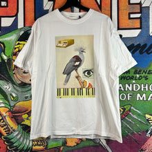 Load image into Gallery viewer, Undercover Curiosity Tee White Size 4/XL