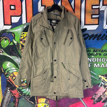 Load image into Gallery viewer, PPFM Military Field Jacket Size Large