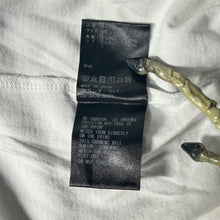 Load image into Gallery viewer, Undercover Curiosity Tee White Size 4/XL