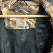 Load image into Gallery viewer, Carhartt Real Tree Camo Jacket Size 2XL