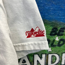 Load image into Gallery viewer, Vintage 90’s Cardinals Baseball Button Up Size 2XL