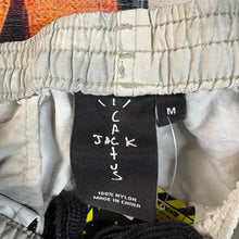 Load image into Gallery viewer, Cactus Trails Tie-Dye Performance Shorts Size Medium