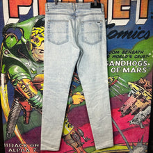 Load image into Gallery viewer, Amiri Bandana Biker Jeans Size 33”