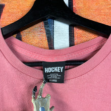 Load image into Gallery viewer, Hockey Cracked Tee Size XL