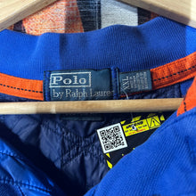 Load image into Gallery viewer, Polo Ralph Lauren Logo Polo Shirt 2XL