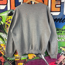 Load image into Gallery viewer, Vintage Gray Russell Athletic CrewNeck sweatshirt Size Large