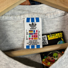 Load image into Gallery viewer, Vintage 90s Adidas Equipment Tee Size Small