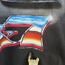 Load image into Gallery viewer, Vintage 1995 Dale Earnhardt Richard Petty 7&7 Winston Cup Champions NASCAR Tee Size XL