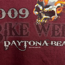 Load image into Gallery viewer, Y2K 09’ Harley Davidson Bike Week Tee Size XL
