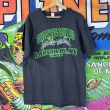 Load image into Gallery viewer, Harley Davidson Motorcycle Rally Tee Size L