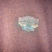 Load image into Gallery viewer, Harley Davidson Music City USA Tee Size XL