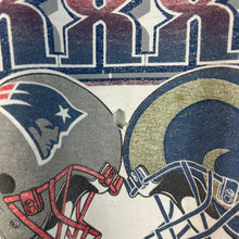 Load image into Gallery viewer, Vintage ‘02 Super Bowl XXXVI Tee Size XL