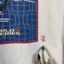 Load image into Gallery viewer, Y2K 2005 World Series Chicago White Sox vs. Houston Astros Tee Size 2XL
