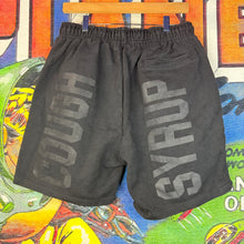 Load image into Gallery viewer, Awful Lot Of Cough Syrup Shorts Size Medium