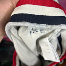 Load image into Gallery viewer, Moncler Tricolor Joggers Sweatpants Size Large