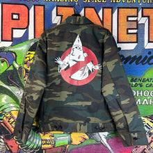 Load image into Gallery viewer, NWT Dickies WTLA Klux Busters Jacket Camo Size Medium