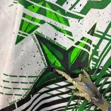 Load image into Gallery viewer, Y2K Green Nerf Tee Size Youth Large