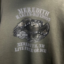 Load image into Gallery viewer, Y2K Harley Davidson Zip Up Jacket Size 2XL